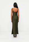 Платье Samsøe Samsøe SUNNA DRESS , Deep Forest/Dark Green - фото 3