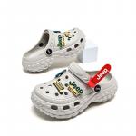 Детские шлепанцы для детей Jeep, серый - фото 17