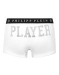 Philipp Plein Боксеры в белом цвете - фото 2