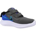 Кроссовки Nike Модель Star Runner 3 Baby Цвет Серый - фото 5