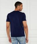 Футболки Slim fit Iceberg, синий - фото 3