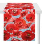 Скатерть 7702 Apelt, синий - фото