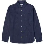 Рубашка Garcia H53433, синий - фото 3