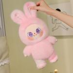 Плюшевая кукла cute fun play it cool 35 см высота PUDOWRABBIT - фото 7