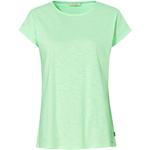 Shirt wo moja t-shirt iv Vaude, зеленый - фото