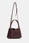 Сумка Themoire, бордовый - фото 2