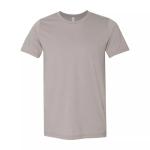 Футболка унисекс BELLA + CANVAS из джерси CVC Bella+Canvas - фото 3