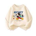 Детский свитшот Disney, синий - фото 6