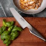 Global овощной нож 14 см - фото 3