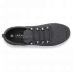 Кроссовки Lascana, темно-серый - фото 2