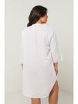 Платье до колена Curvy Lady, белый - фото 4
