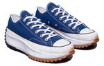 Кроссовки Converse Run Star Hike Low 'Blue', синий - фото 3