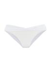 Плавки бикини LASCANA, белый - фото