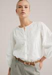 Блуза WE Fashion Blouse, White - фото 5
