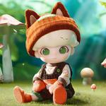 Dimoo forest little fox модная фигурка 14cm POP MART - фото 2