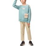 ASICS Kids' Bottom Japanese Style Light Trend Khaki Teenagers - фото 4