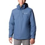 Columbia Мужская синяя ветровка, Blue - фото 5