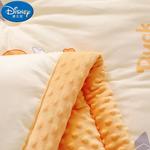 Disney Детское одеяло 150x200 см, класс А, теплое и легкое, для девочек - фото 5