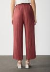 Брюки Anna Field, бургундия - фото 3