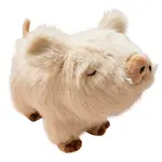 Плюшевая кукла Wild Piglet Dolls высота 20см/28см MDH - фото 5