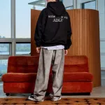 Acme De La Vie Свитшот мужской черный - фото 6