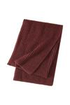 Покрывало Boss, бордовый - фото