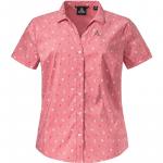 Blouse blouse sonnberg sh l Schöffel, цвет clasping rose - фото