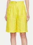 Шорты Vicolo, желтый - фото