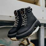 Ботинки женские Dickies Comfortable And Versatile, черный - фото 9