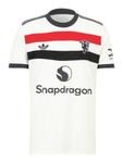 Джерси ADIDAS PERFORMANCE Manchester United 24/25, белый - фото