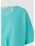 Блузка в цвете 6099_аквамарин s.Oliver - фото 6