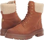 Женские боевые ботинки Sam Edelman Aleia, Saddle/Natural - фото 7