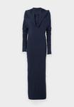 Платье из джерси EDWIGE MAX&Co., темно-синий - фото