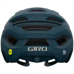 Шлем Giro Merit Spherical MIPS MTB, синий - фото 2