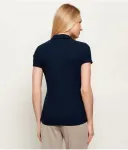 Полюс slim fit Ea7, темно-синий - фото 3