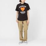 Футболка Graphic #08 HUMAN MADE, черный - фото 9