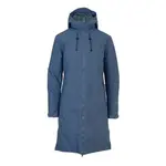 Куртка AGU SEQ II Winter Rain, синий - фото