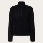 Флис Oakley Bowls alpha half zip, черный - фото 3