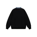 Nike Свитшот мужской черный - фото 3