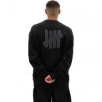 Футболка худи унисекс FW24 UNDEFEATED, черный - фото 10