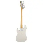 Бас-гитара Fender Mike Dirnt Road Worn Precision - Белый блонд с грифом из клена - фото 10