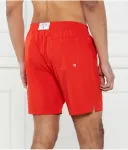 Пляжные шорты Regular fit Guess Underwear, красный - фото 2