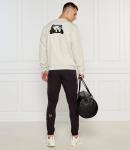 Толстовка EA7 Regular Fit, экрю - фото 2