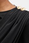 Платье Answear.LAB, черный - фото 5