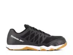 Кроссовки Reebok Work Speed Training Composite Work Shoe — мужские, черные - фото 2
