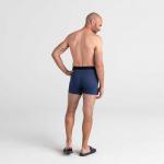 Боксеры SAXX Underwear Quest Fly, синий - фото 4