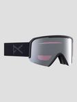 Очки для сноуборда Anon Nesa Smoke Goggle, prcv sun onyx - фото