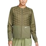 Женская куртка Nike, цвет Medium Olive - фото 3