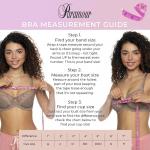 Бюстгальтер Paramour by Felina Angie Front Close Minimizer 115071, черный - фото 2