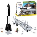 COBI 3120 БЛОКИ Rocket V2 HC WW2 1191 Эл. - фото